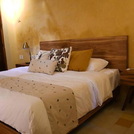 Trilliza Amarilla Campeche Exterior foto