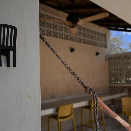 Trilliza Amarilla Campeche Exterior foto