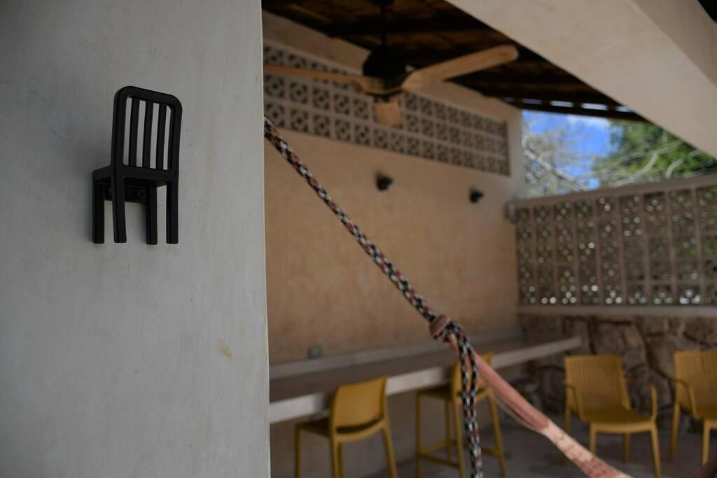 Trilliza Amarilla Campeche Exterior foto