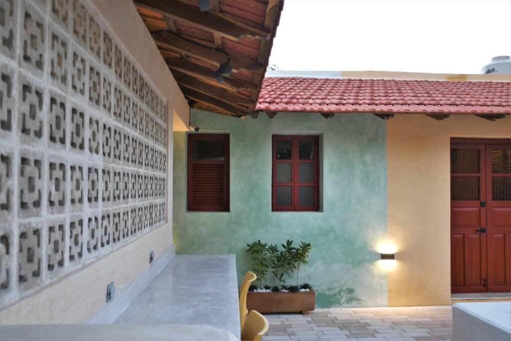 Trilliza Amarilla Campeche Exterior foto
